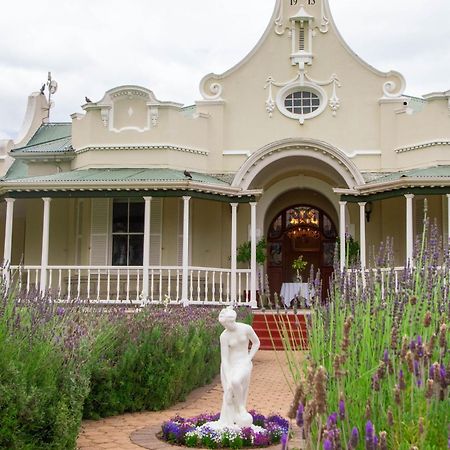Bakenskraal Ostrich Palace เอาท์สโฮร์น ภายนอก รูปภาพ
